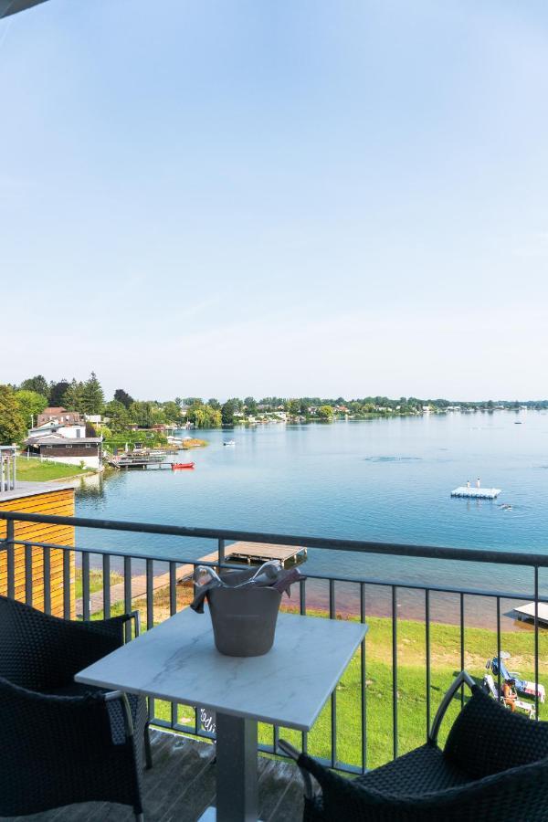Neufeldersee Hotel & Restaurant Neufeld an der Leitha Luaran gambar